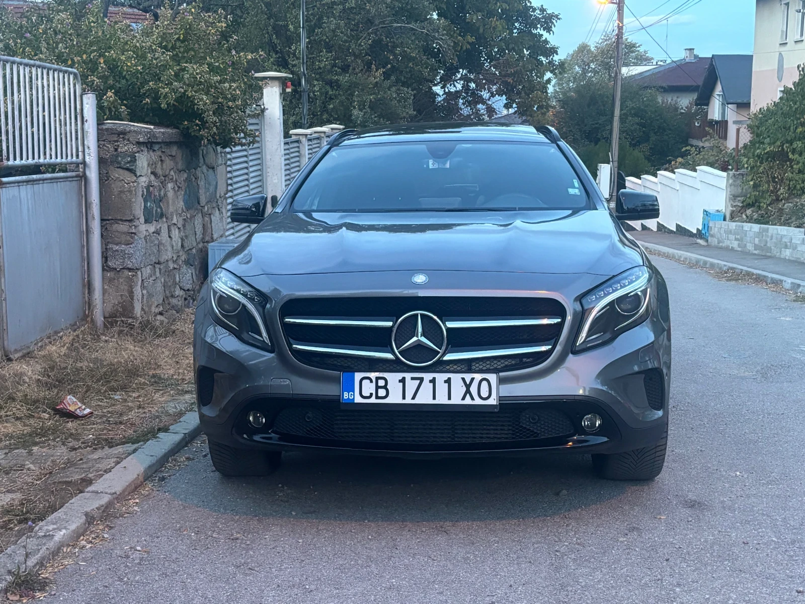 Mercedes-Benz GLA, снимка 2 - Автомобили и джипове - 56488477