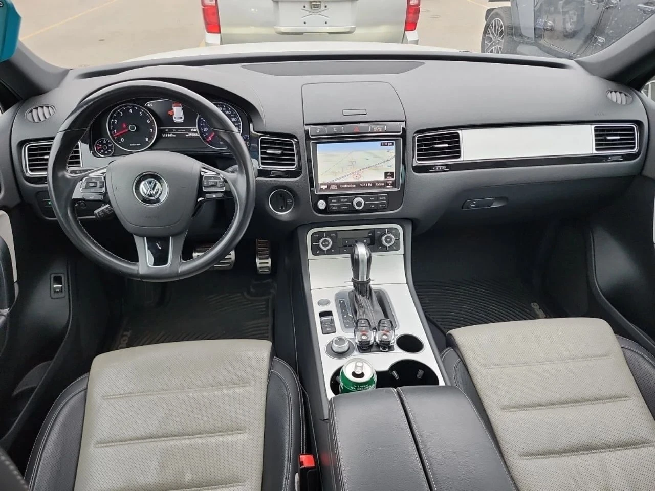 VW Touareg, снимка 10 - Автомобили и джипове - 56711837