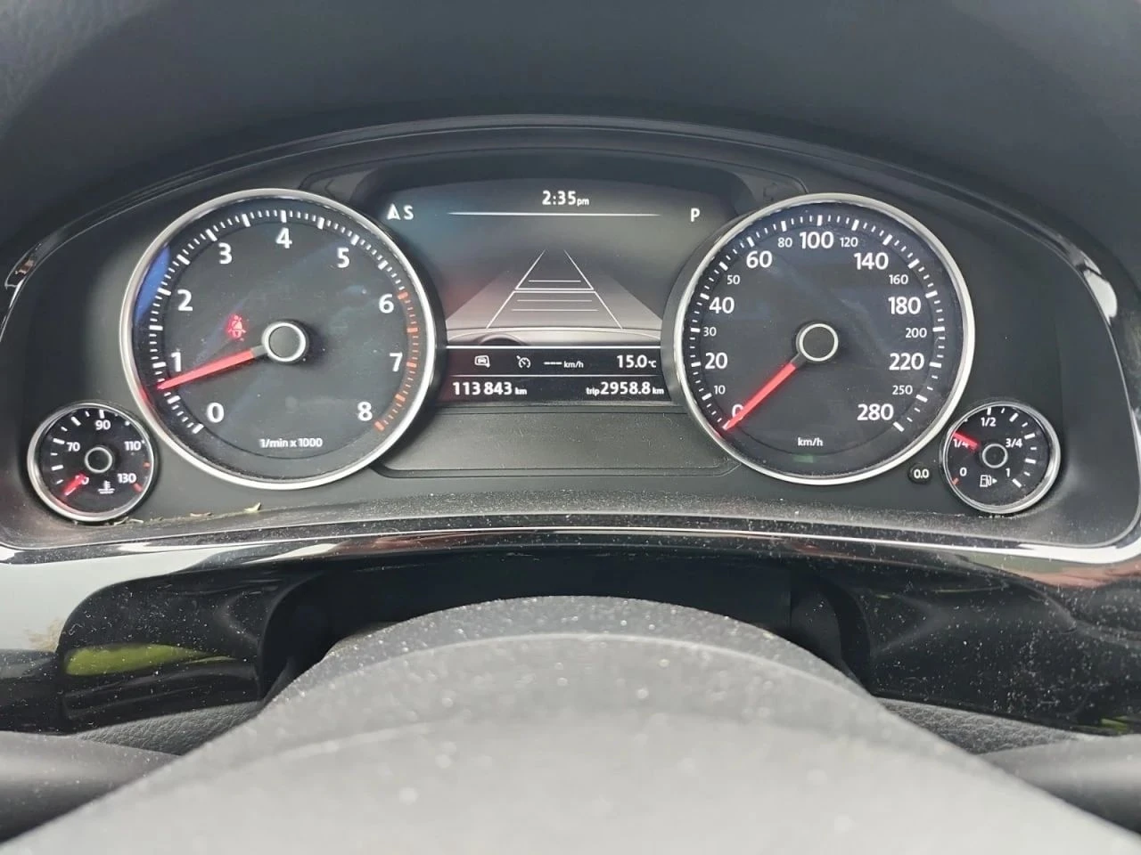 VW Touareg, снимка 9 - Автомобили и джипове - 56711837