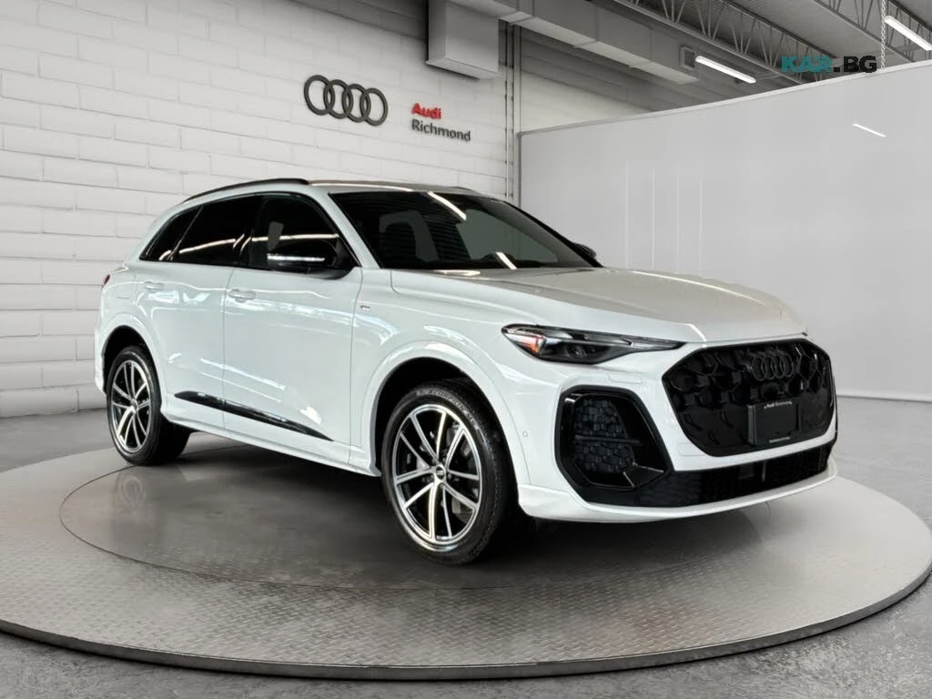Audi Q5 New Dash l PANORAMA l (ЦЕНА ДО БГ)