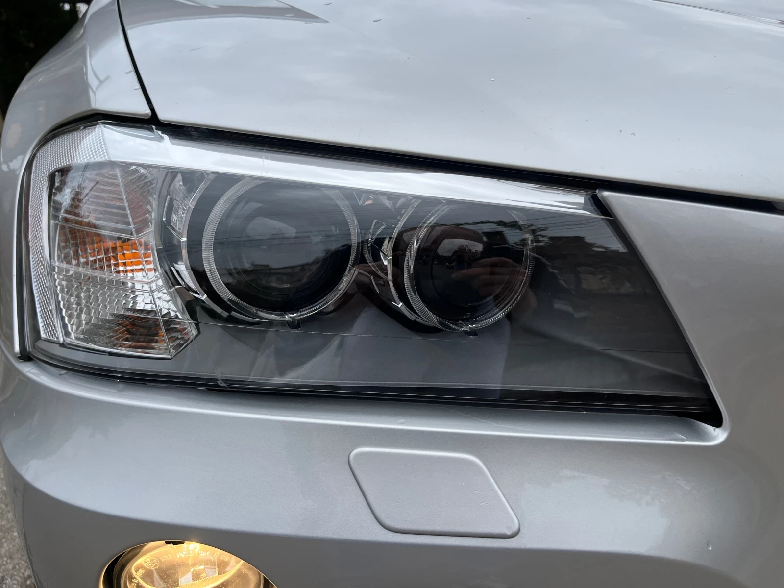 BMW X3 x-Drive 2.0 , снимка 16 - Автомобили и джипове - 56747991