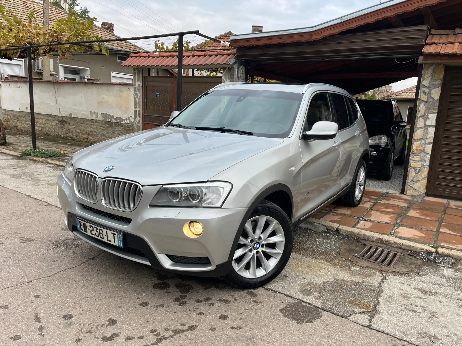 BMW X3 x-Drive 2.0 , снимка 3 - Автомобили и джипове - 56747991