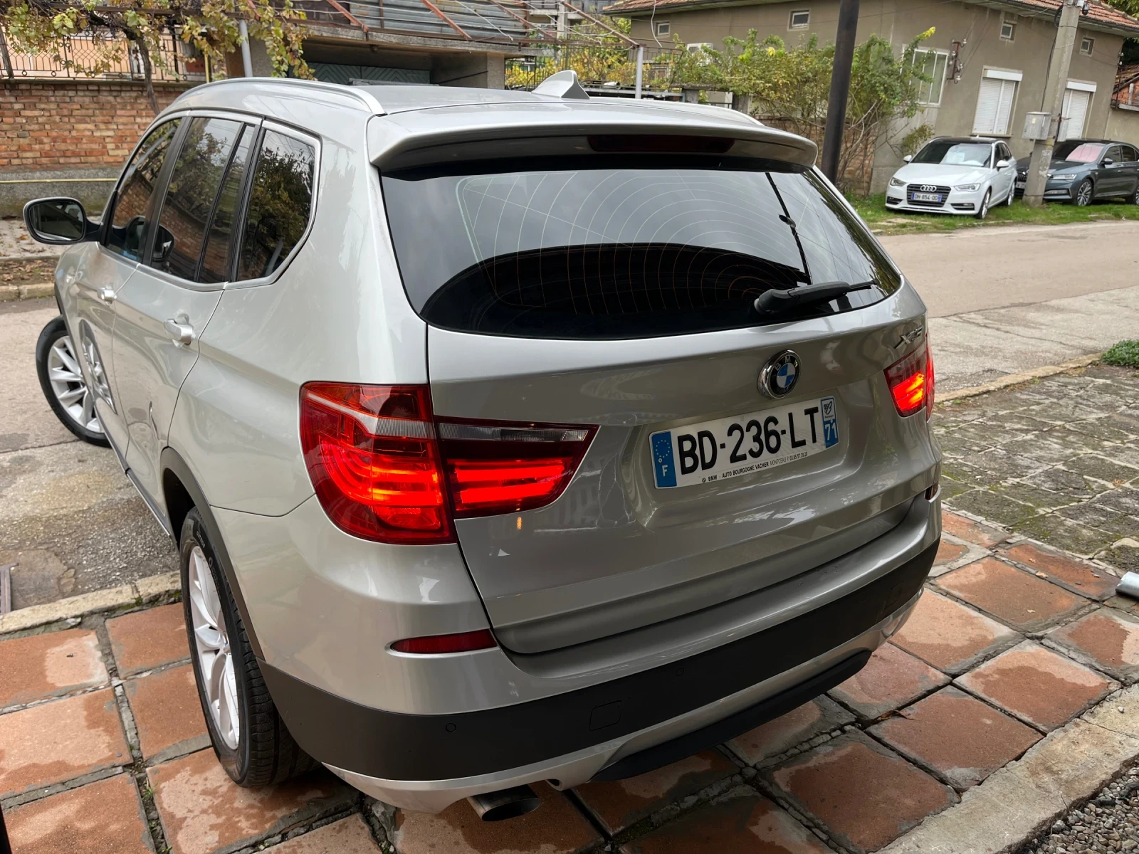 BMW X3 x-Drive 2.0 , снимка 4 - Автомобили и джипове - 56747991