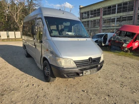 Mercedes-Benz 308 308 CDI, снимка 1