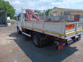 Iveco 59-12 Самосвал с кран , снимка 5