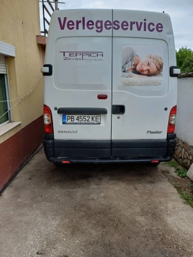 Обява за продажба на Renault Master ~10 500 лв. - изображение 6