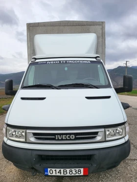 Iveco Daily 35с14 / 3.0 hpt | Auto.bg — изображение 5