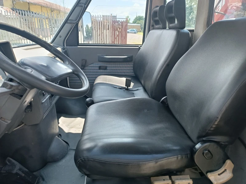 Iveco 59-12 Самосвал с кран , снимка 3 - Бусове и автобуси - 45979698