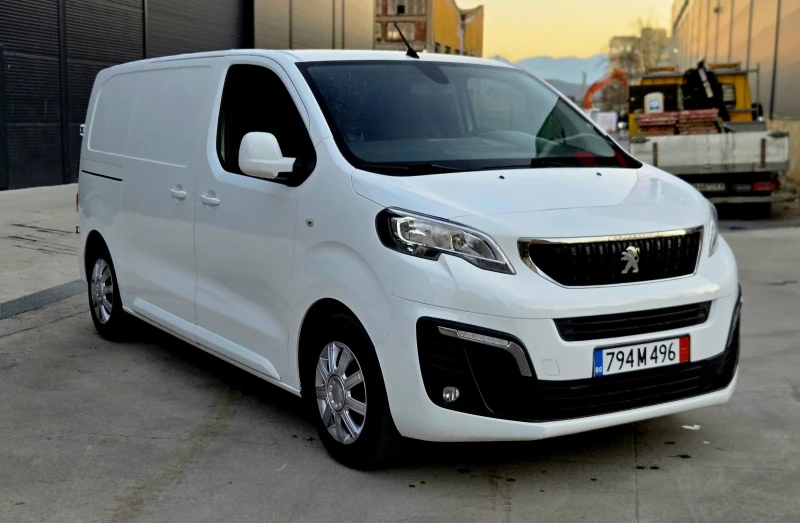 Peugeot Expert, снимка 3 - Бусове и автобуси - 52858527
