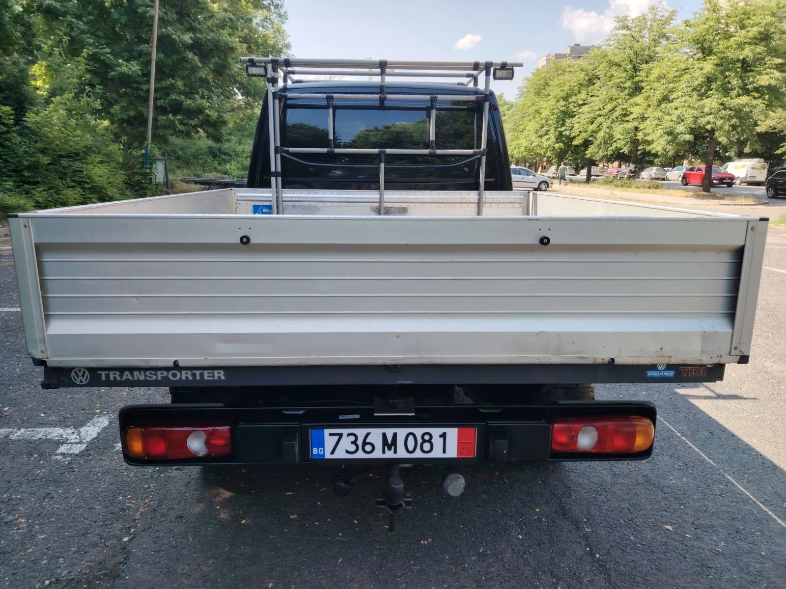 VW Transporter 2.5TDI - изображение 4