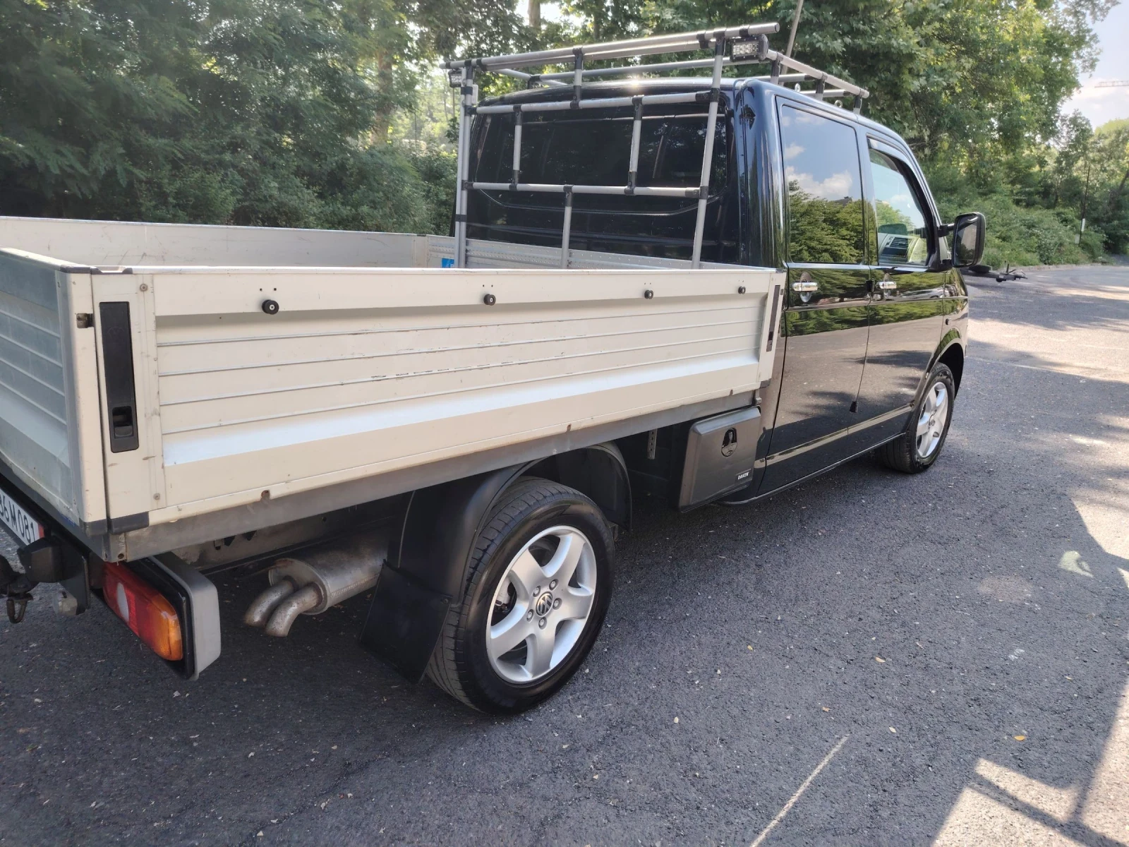 VW Transporter 2.5TDI - изображение 5