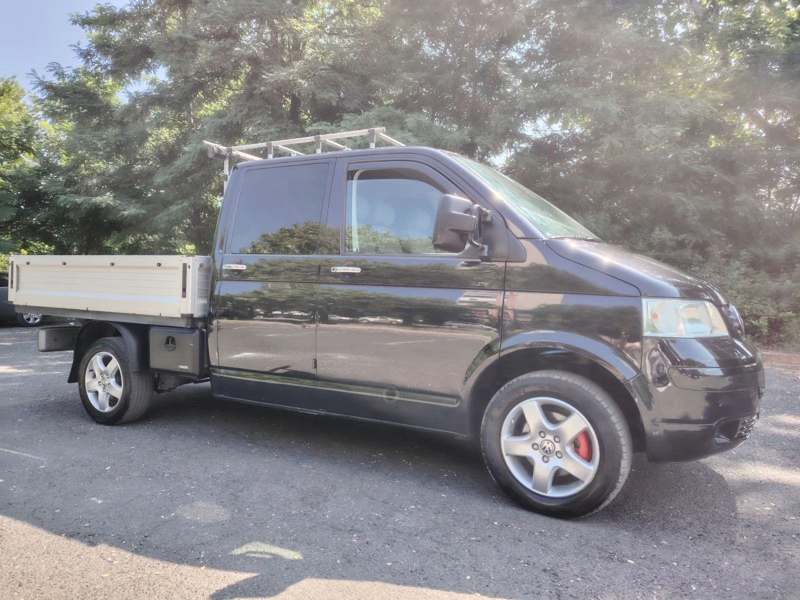 VW Transporter 2.5TDI - изображение 7
