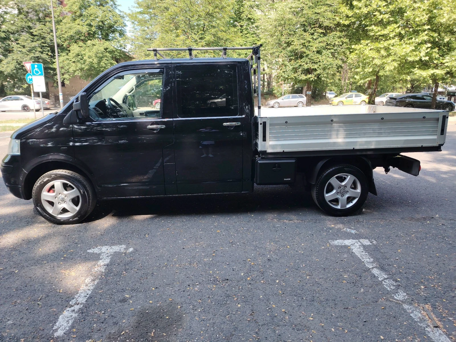 VW Transporter 2.5TDI - изображение 3
