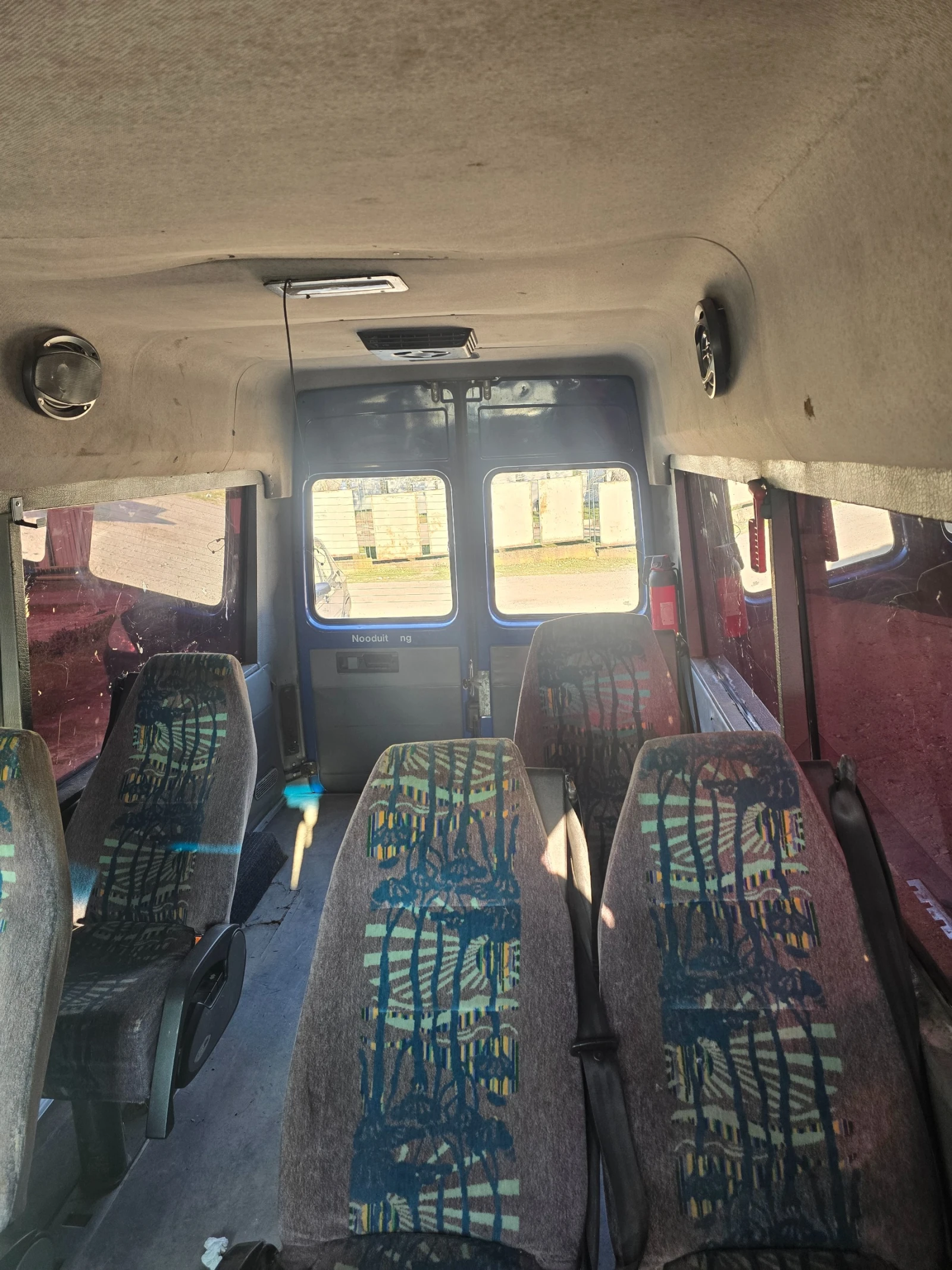 Mercedes-Benz 308 308 CDI, снимка 7 - Бусове и автобуси - 53988654