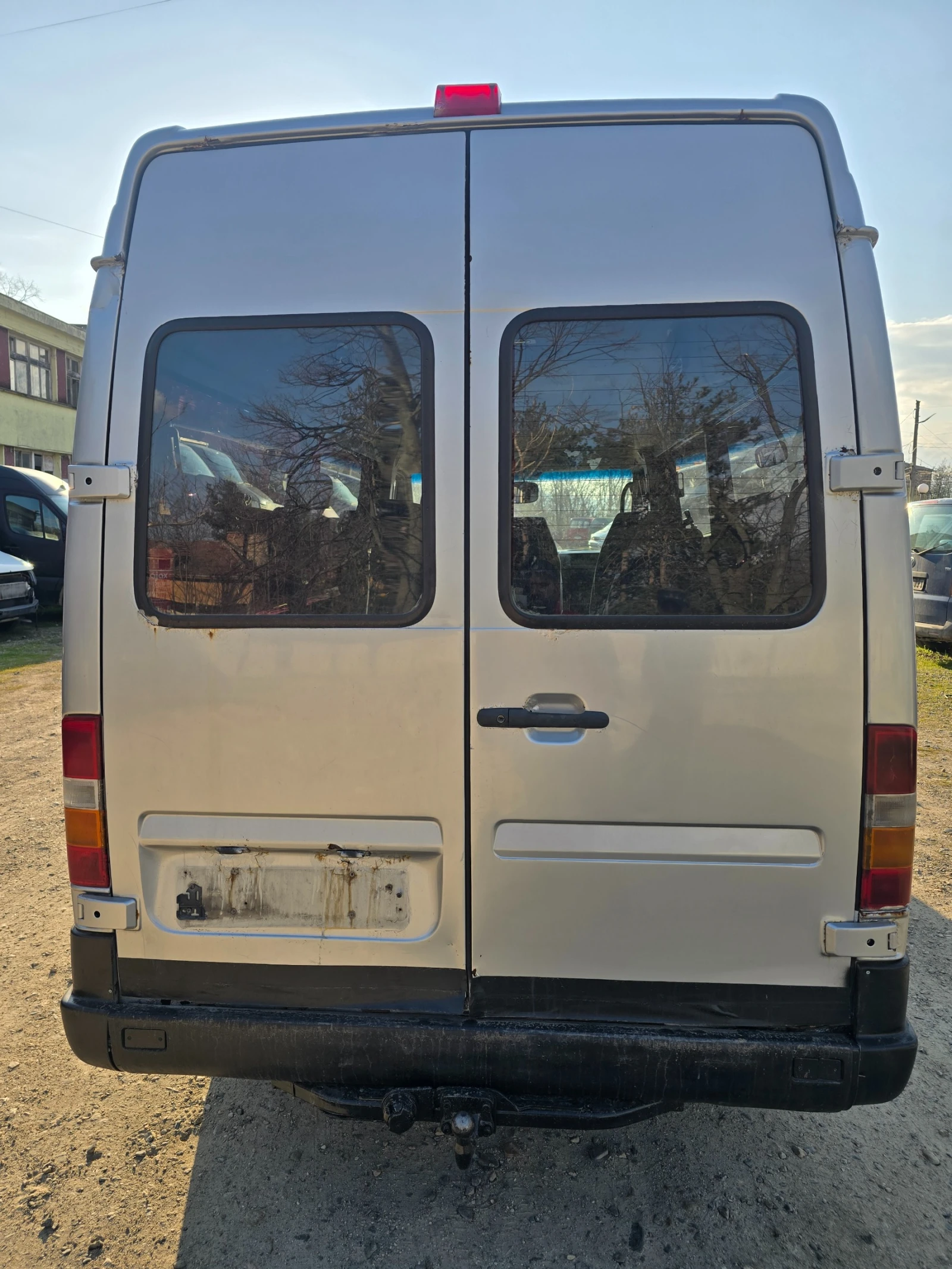 Mercedes-Benz 308 308 CDI, снимка 2 - Бусове и автобуси - 53988654