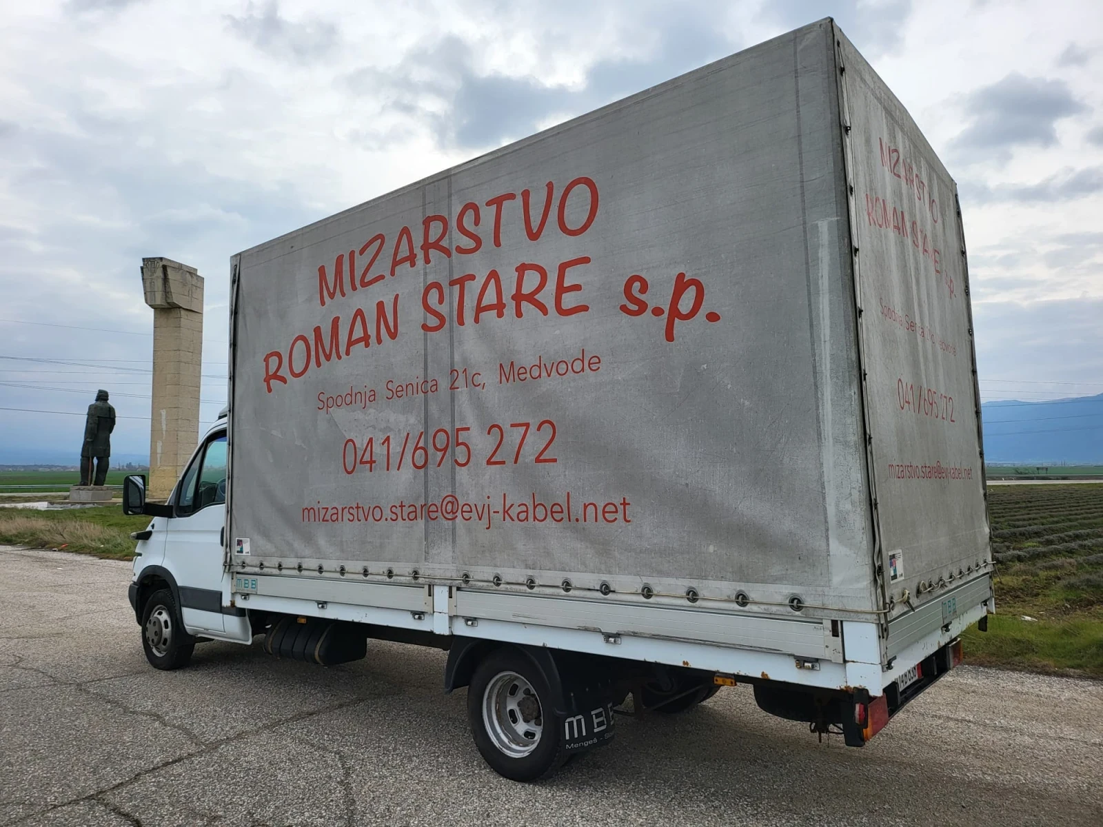 Iveco Daily 35с14 / 3.0 hpt, снимка 4 - Бусове и автобуси - 54063909