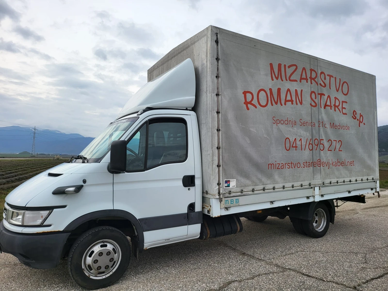 Iveco Daily 35с14 / 3.0 hpt, снимка 2 - Бусове и автобуси - 54063909