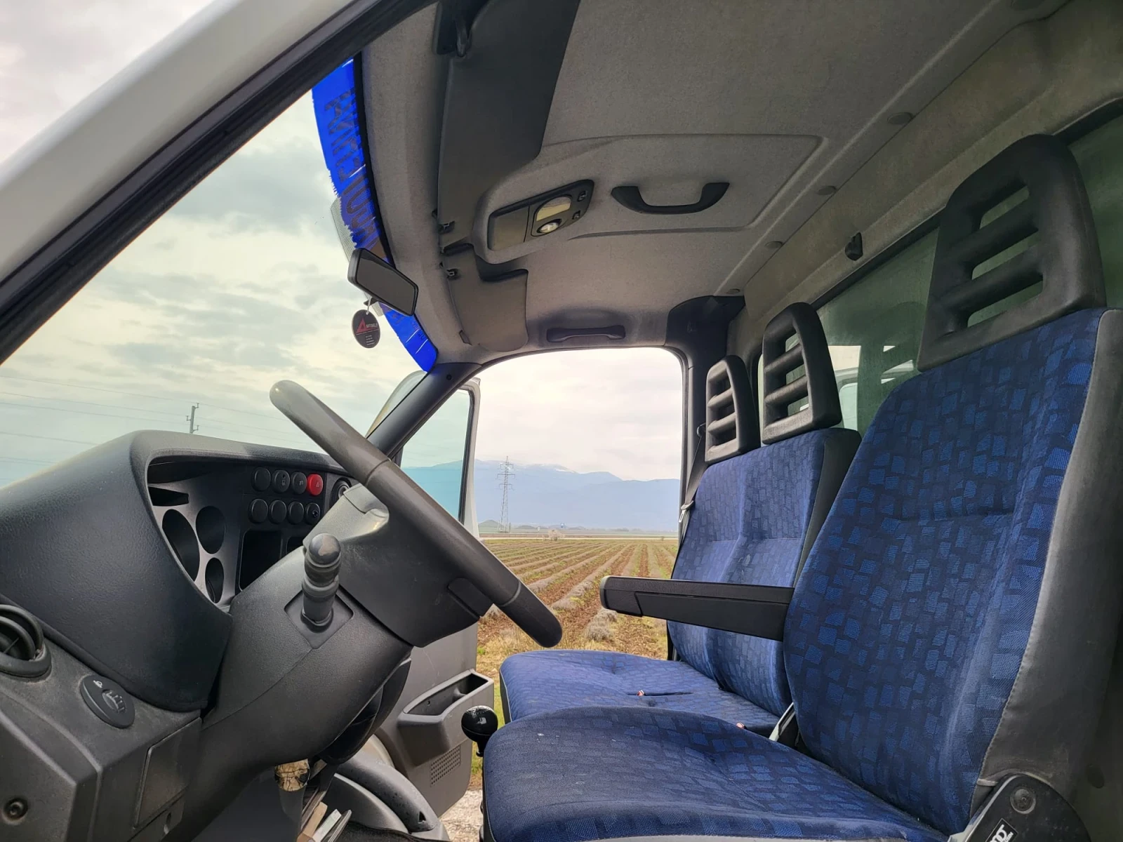 Iveco Daily 35с14 / 3.0 hpt, снимка 11 - Бусове и автобуси - 54063909