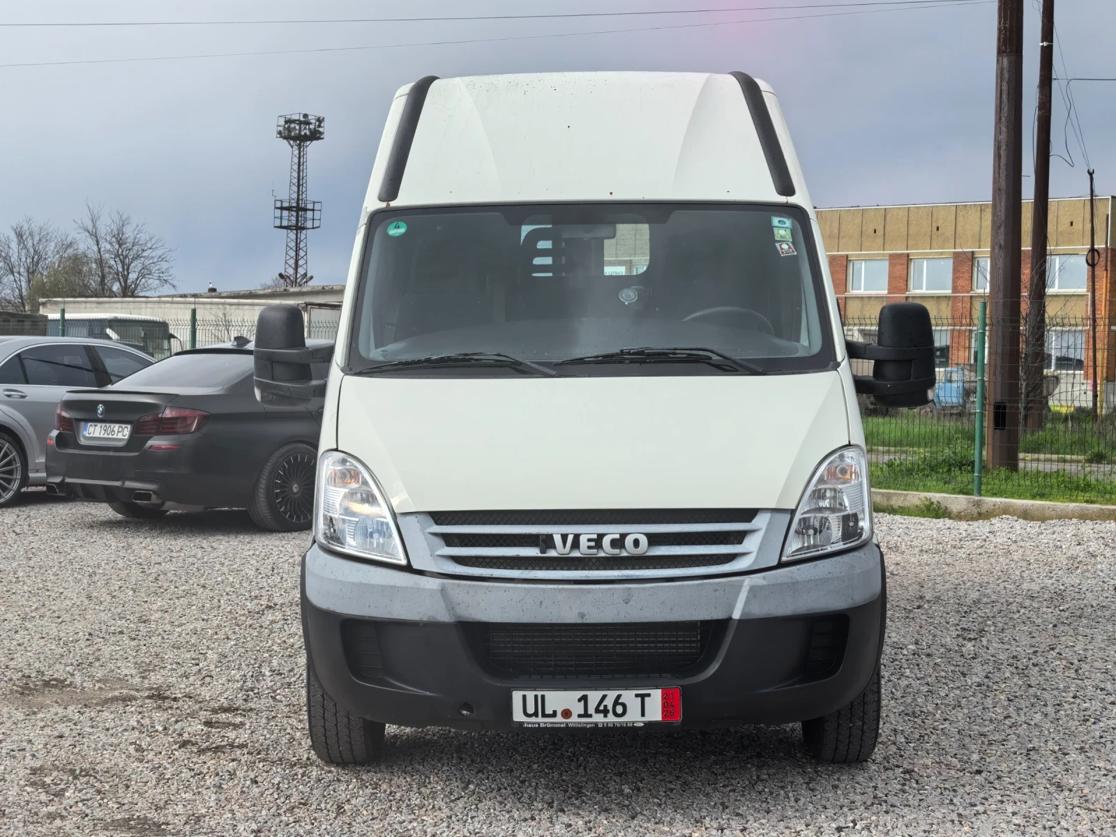 Iveco 35s12 2.3 * 116 �.� * ��������� | Mobile.bg � ����������� 2