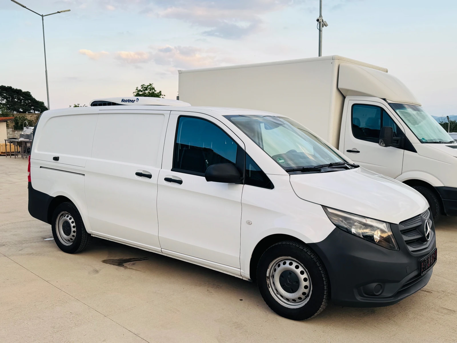 Mercedes-Benz Vito 116 Немски!Kerstner!Чисто нов!МАХИ!ТОП!ТОП!ТОП!, снимка 3 - Бусове и автобуси - 54794507