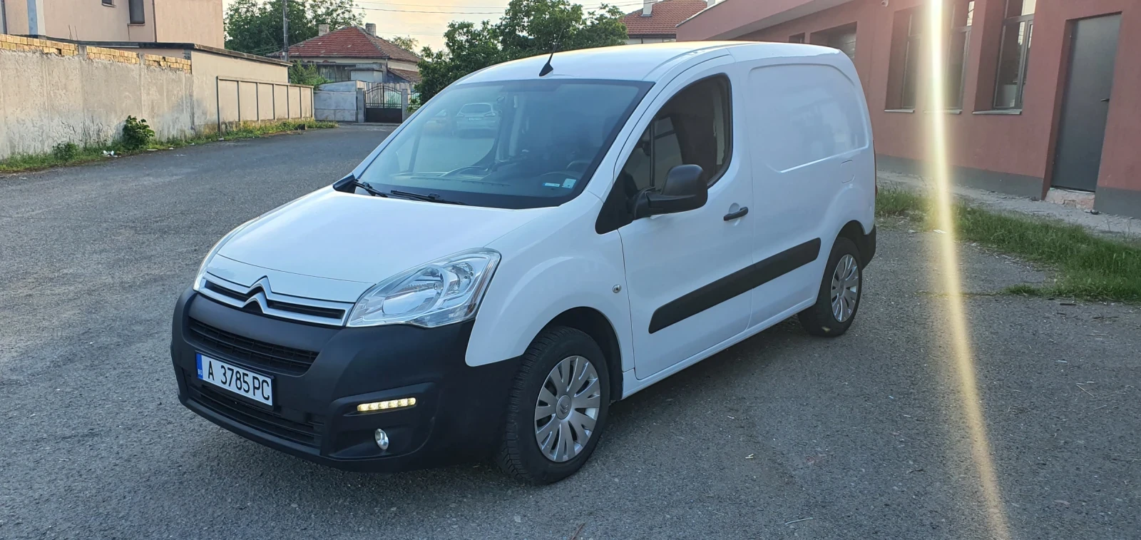 Citroen Berlingo, снимка 2 - Бусове и автобуси - 54825863