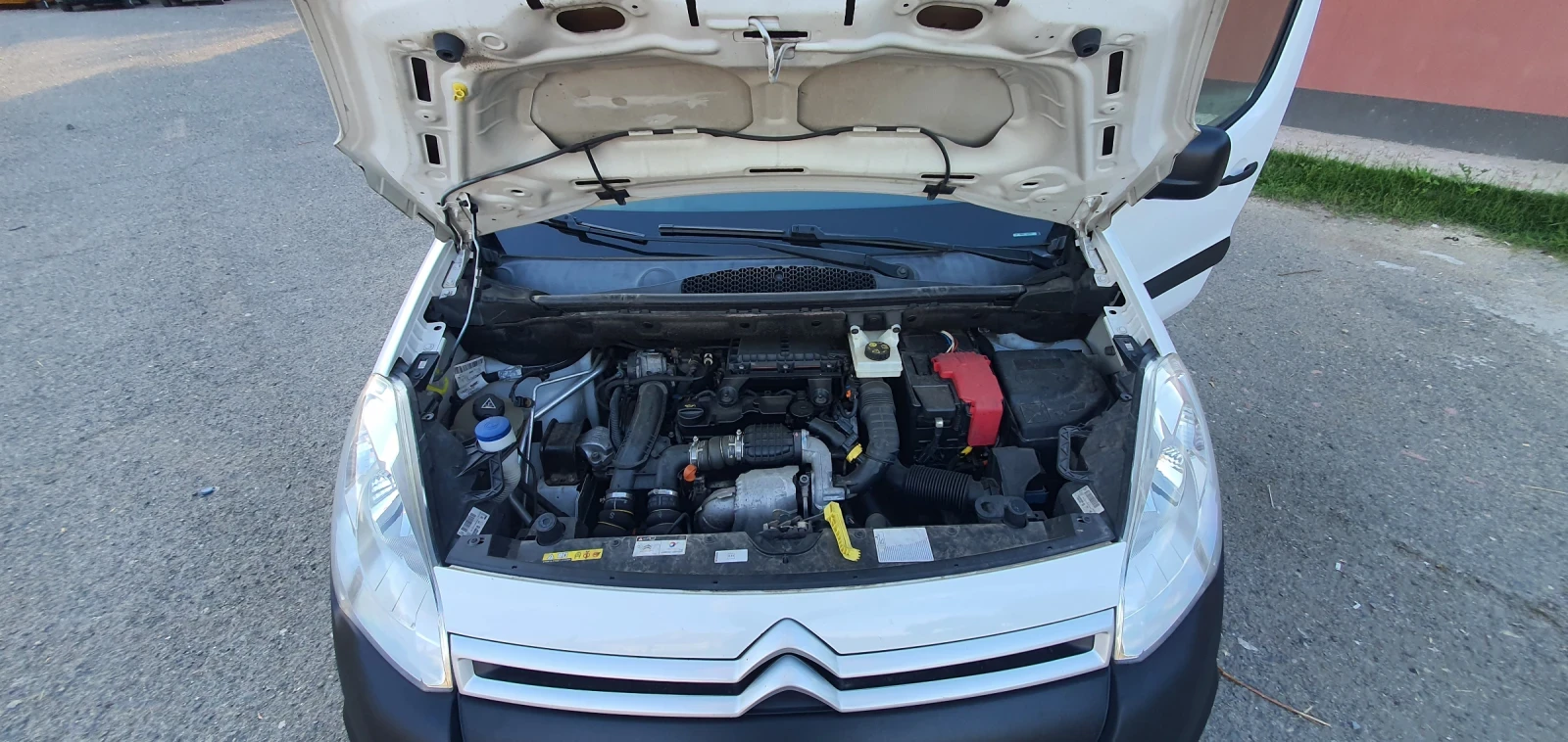 Citroen Berlingo, снимка 16 - Бусове и автобуси - 54825863