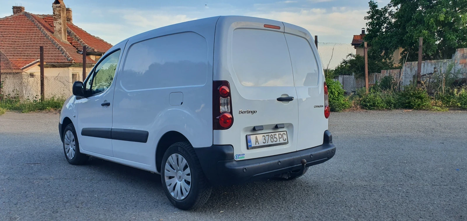 Citroen Berlingo, снимка 4 - Бусове и автобуси - 54825863