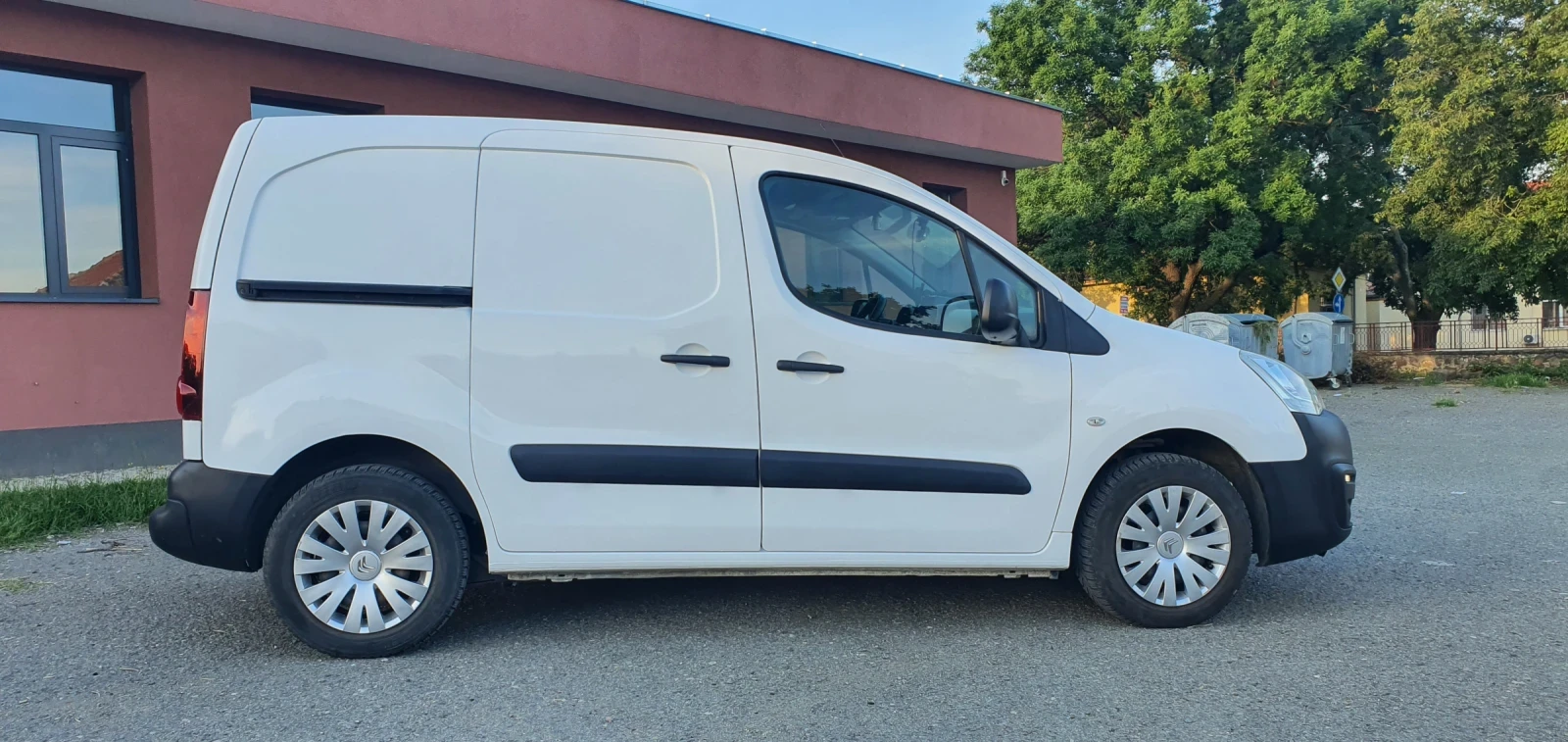 Citroen Berlingo, снимка 7 - Бусове и автобуси - 54825863