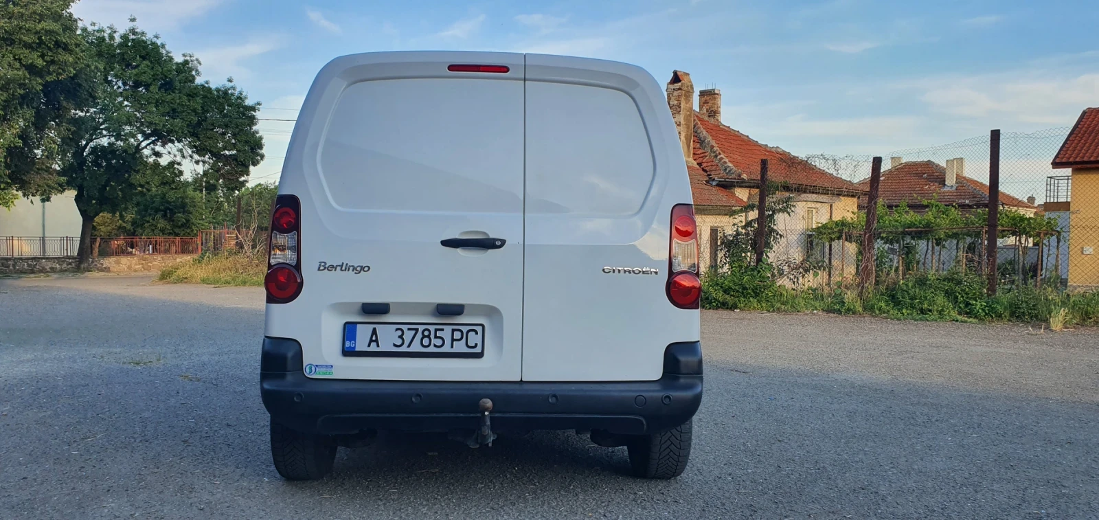 Citroen Berlingo, снимка 8 - Бусове и автобуси - 54825863