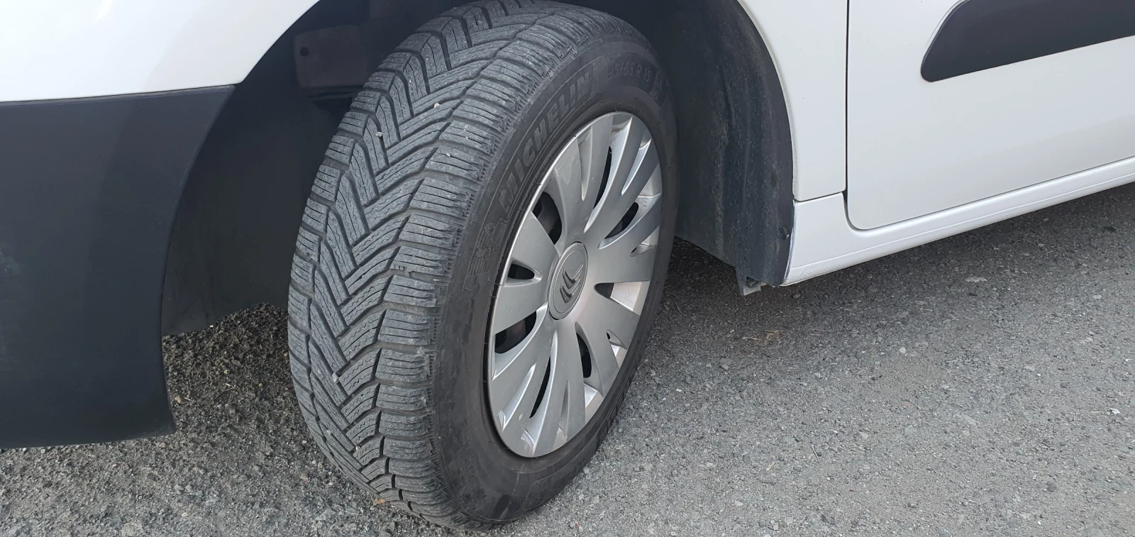 Citroen Berlingo, снимка 17 - Бусове и автобуси - 54825863