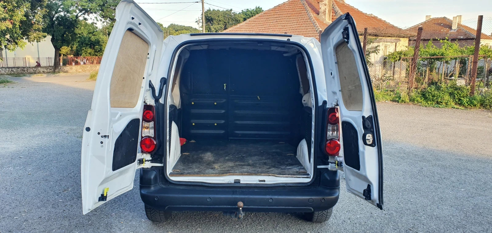 Citroen Berlingo, снимка 10 - Бусове и автобуси - 54825863
