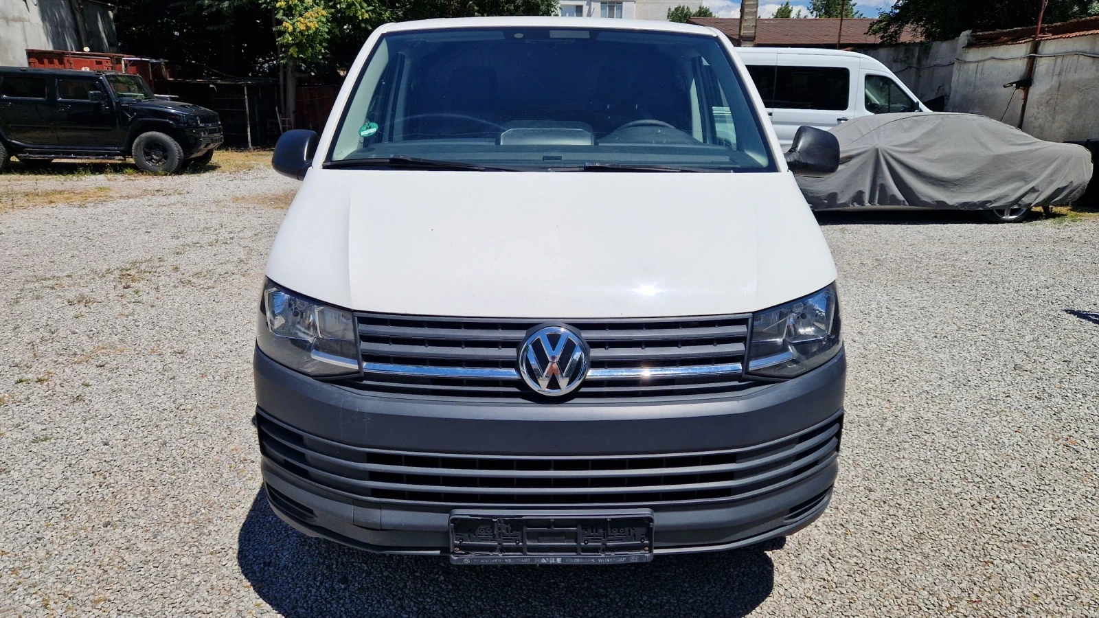 VW T6 2.0 TDI.102 кс.ХЛАДИЛЕН МАКСИ , снимка 2 - Бусове и автобуси - 55260036