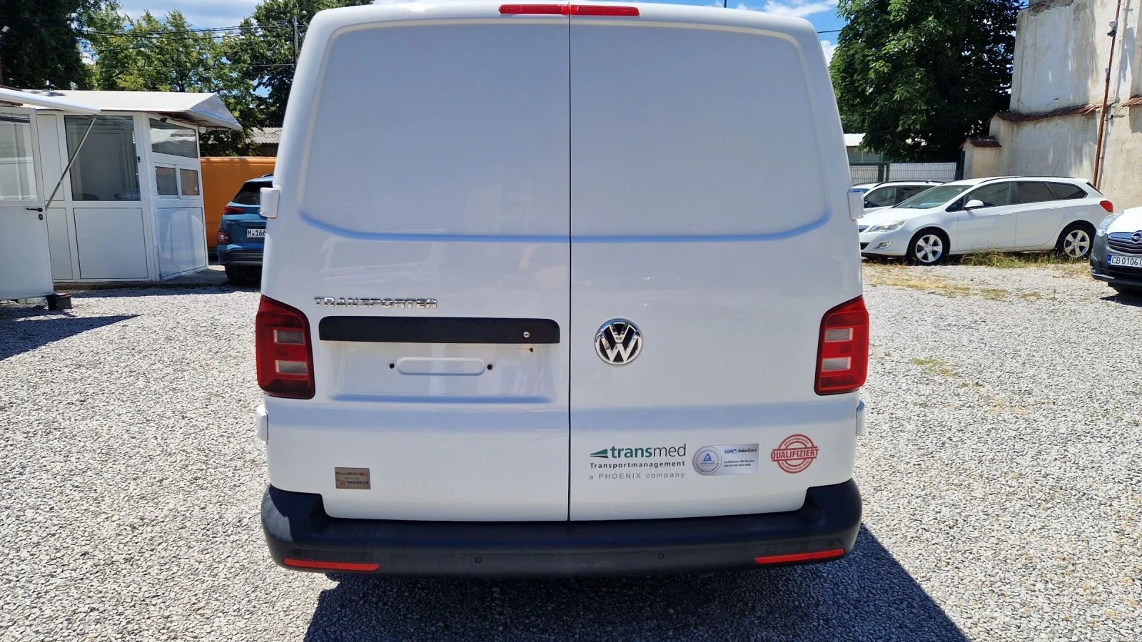 VW T6 2.0 TDI.102 кс.ХЛАДИЛЕН МАКСИ , снимка 6 - Бусове и автобуси - 55260036