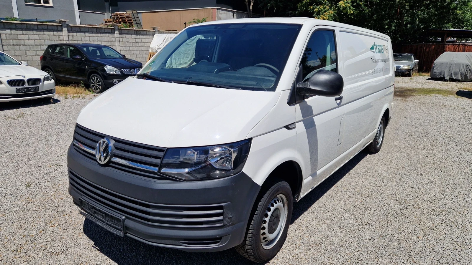 VW T6 2.0 TDI.102 кс.ХЛАДИЛЕН МАКСИ 