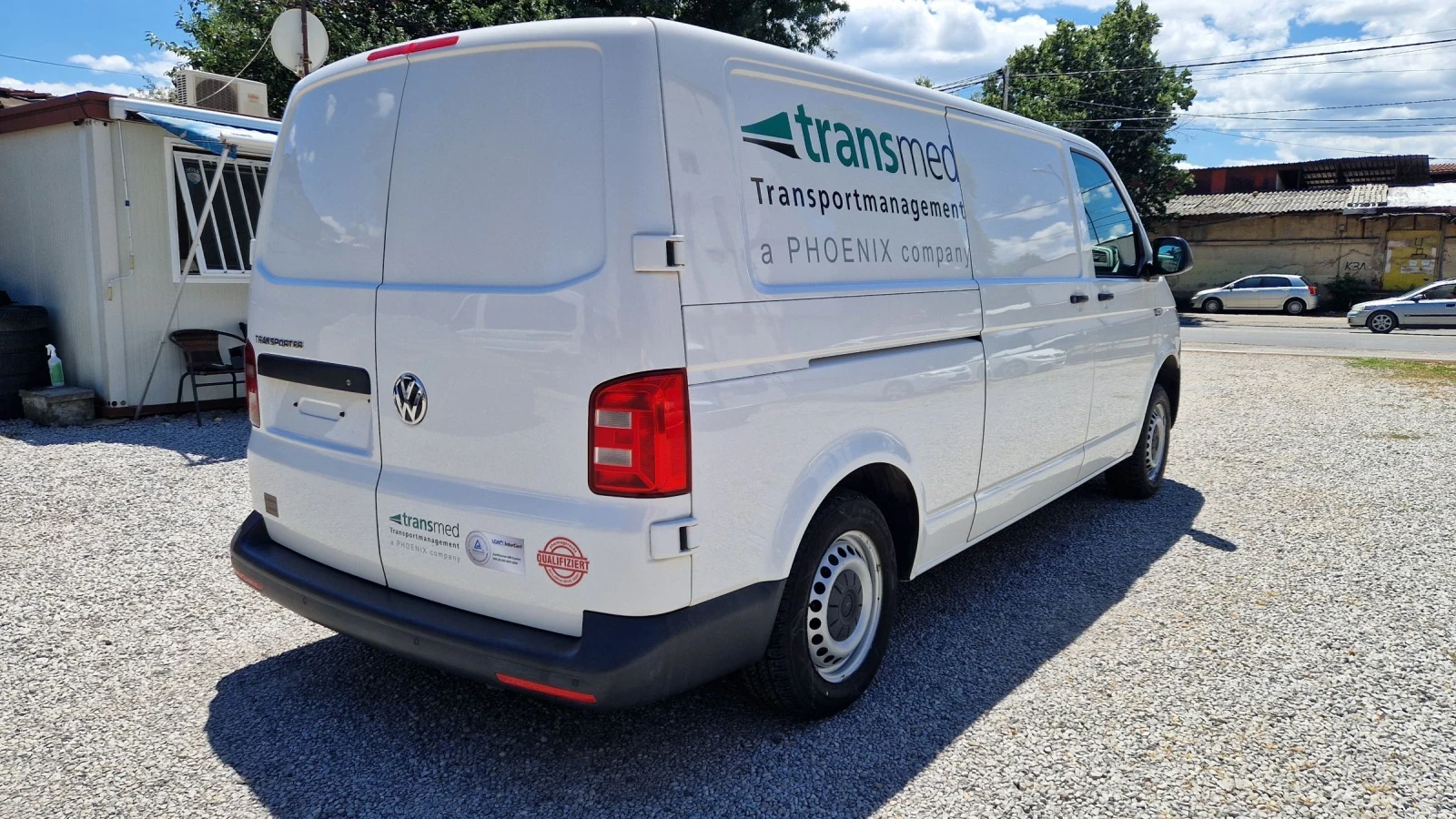 VW T6 2.0 TDI.102 кс.ХЛАДИЛЕН МАКСИ , снимка 5 - Бусове и автобуси - 55260036