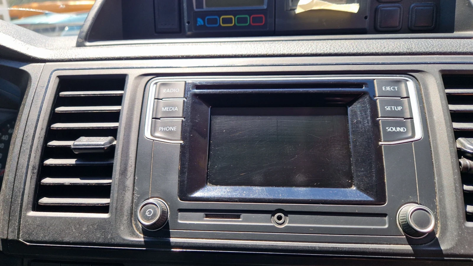VW T6 2.0 TDI.102 кс.ХЛАДИЛЕН МАКСИ , снимка 16 - Бусове и автобуси - 55260036