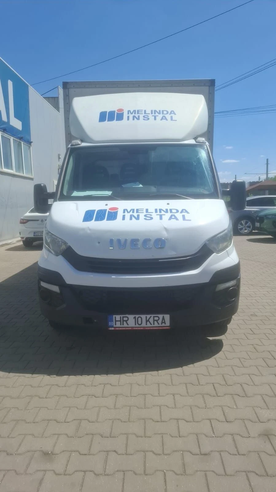Iveco 35s16 35с16 2.3куб.160к.с
