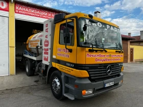 Mercedes-Benz Actros Комбиниран камион, снимка 3