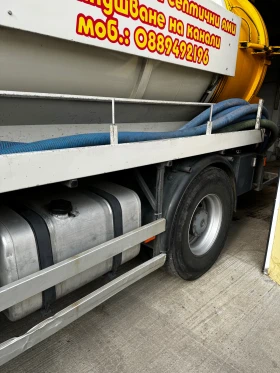 Mercedes-Benz Actros Комбиниран камион, снимка 8