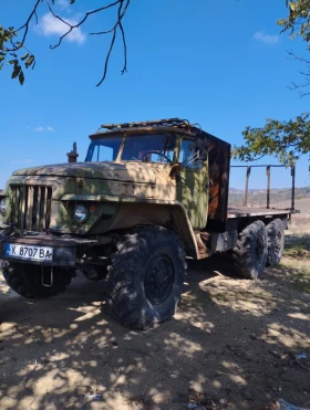 Ural 4320, снимка 1