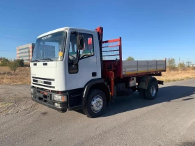     Iveco Eurocargo 12018     