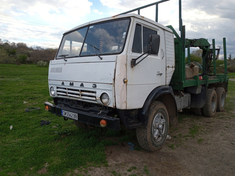 Kamaz 53212, снимка 2 - Камиони - 45324442