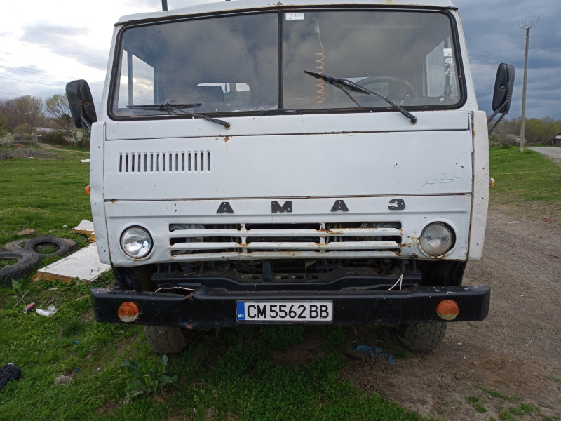 Kamaz 53212, снимка 7 - Камиони - 45324442