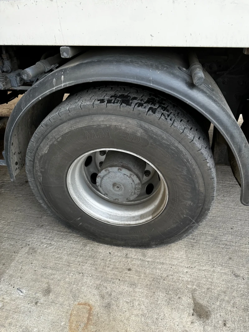 Mercedes-Benz Actros Комбиниран камион, снимка 6 - Камиони - 52555508