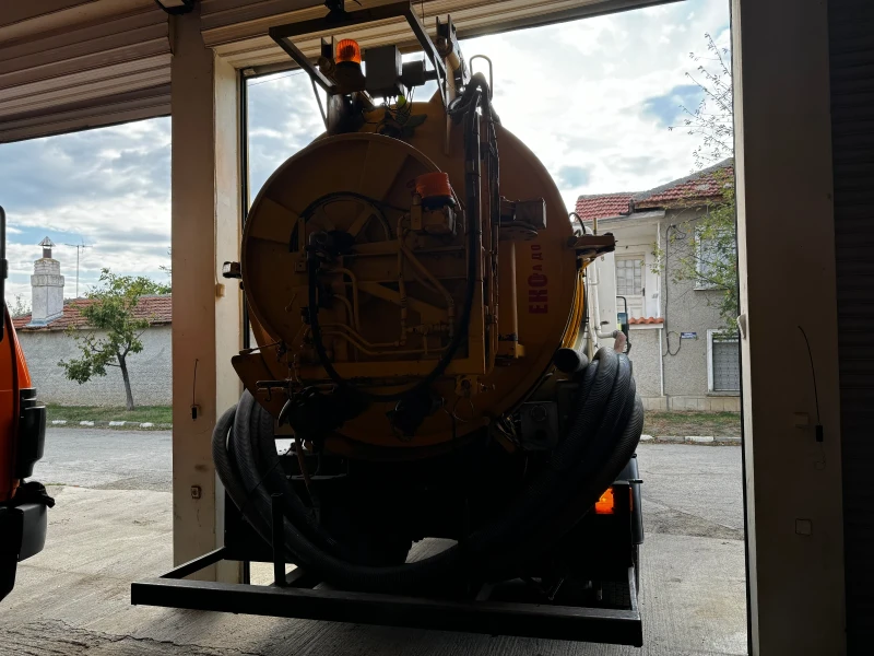 Mercedes-Benz Actros Комбиниран камион, снимка 7 - Камиони - 52555508