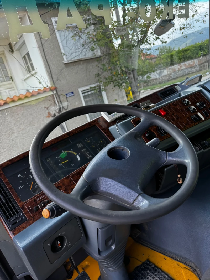 Mercedes-Benz Actros Комбиниран камион, снимка 11 - Камиони - 52555508