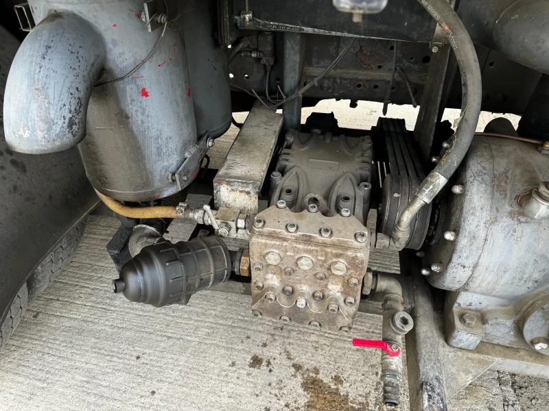 Mercedes-Benz Actros Комбиниран камион, снимка 4 - Камиони - 52555508