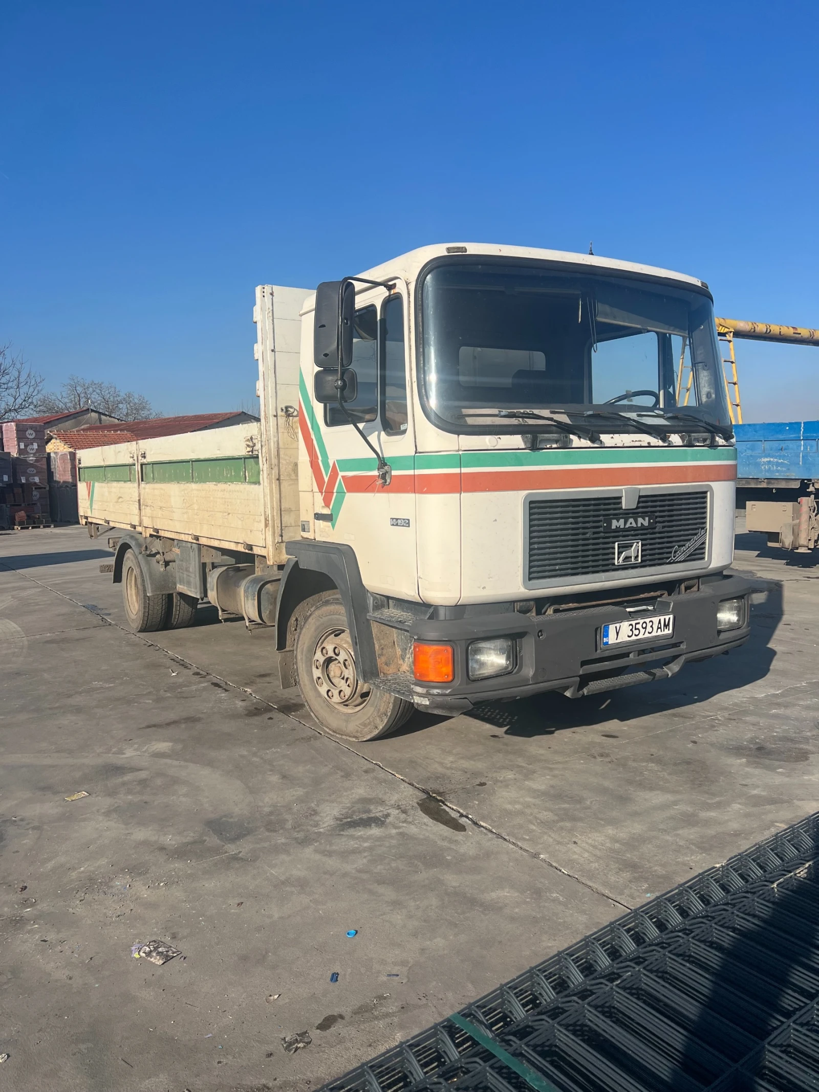 Man 14192, снимка 1