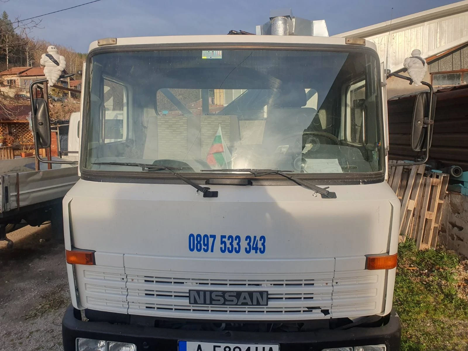 Nissan Atleon L35 | Mobile.bg   1