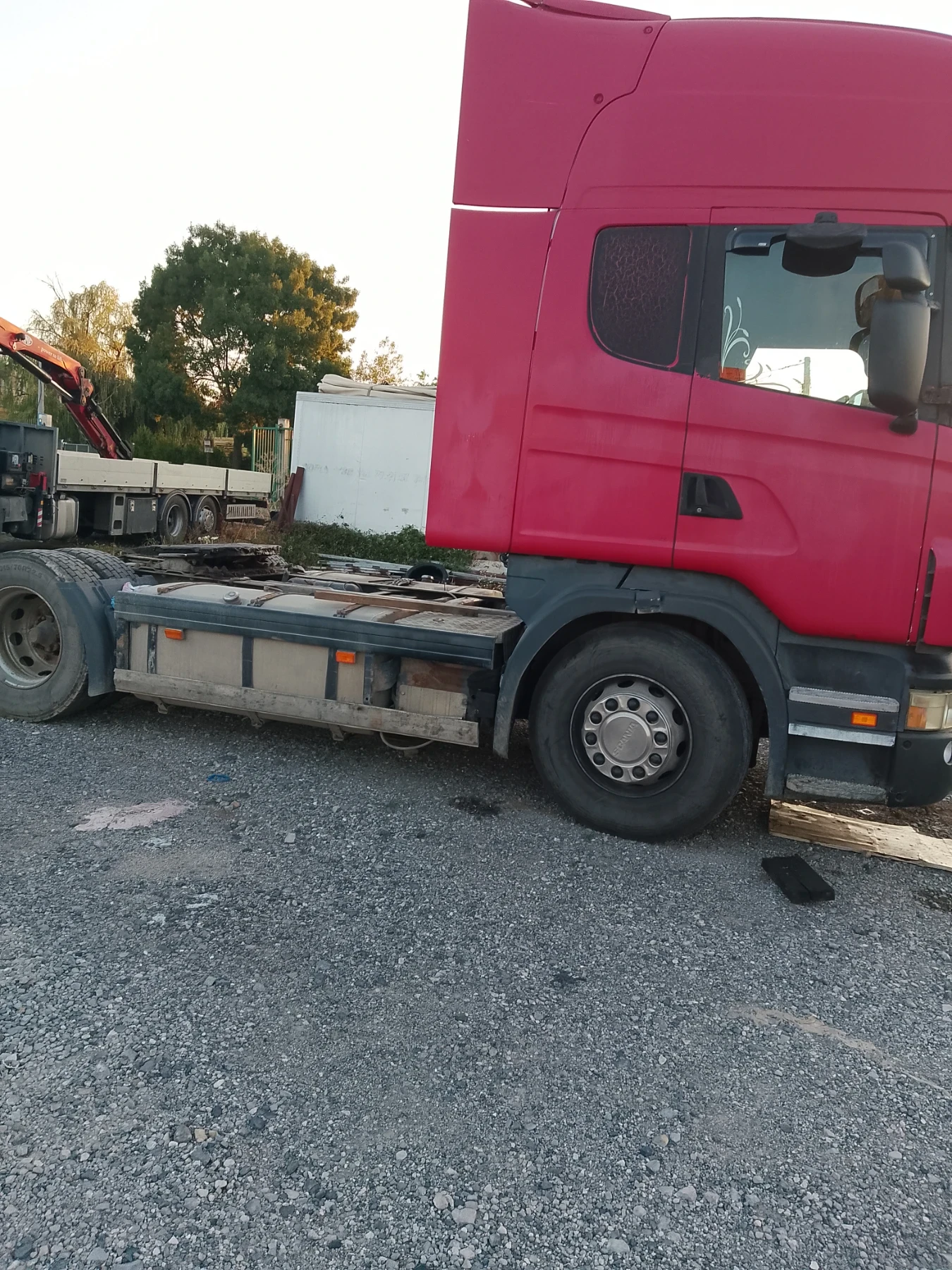 Scania R 420, снимка 2 - Камиони - 55511737